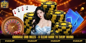 Cribbage Crib Rules - A Clear Guide To Every Round