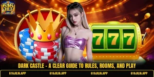 Dark Castle - A Clear Guide To Rules, Rooms, And Play