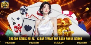 Dragon Bonus Rules - Clear Terms For Each Bonus Round