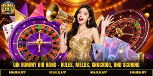 Gin Rummy Gin Hand - Rules, Melds, Knocking, And Scoring