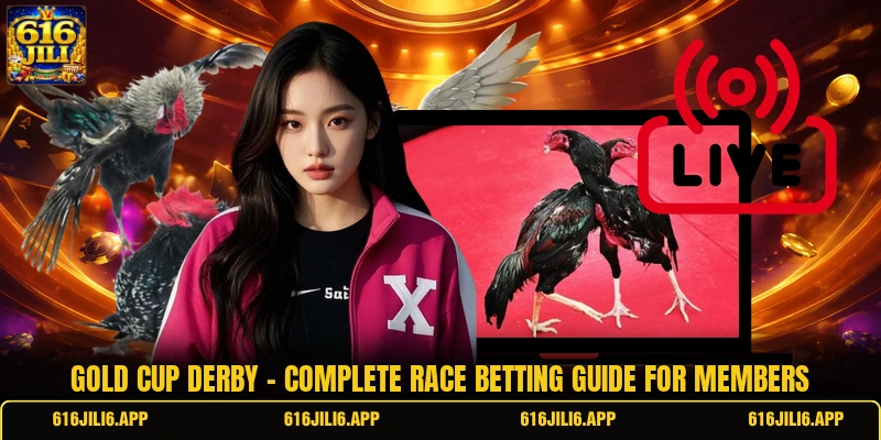 Gold Cup Derby - Complete Race Betting Guide For Members