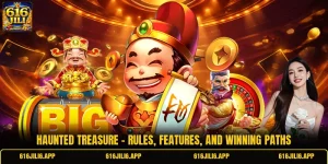 Haunted Treasure - Rules, Features, And Winning Paths