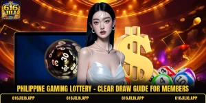 Philippine Gaming Lottery - Clear Draw Guide For Members