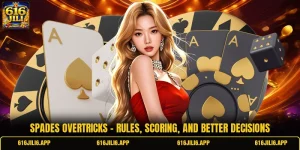 Spades Overtricks - Rules, Scoring, And Better Decisions